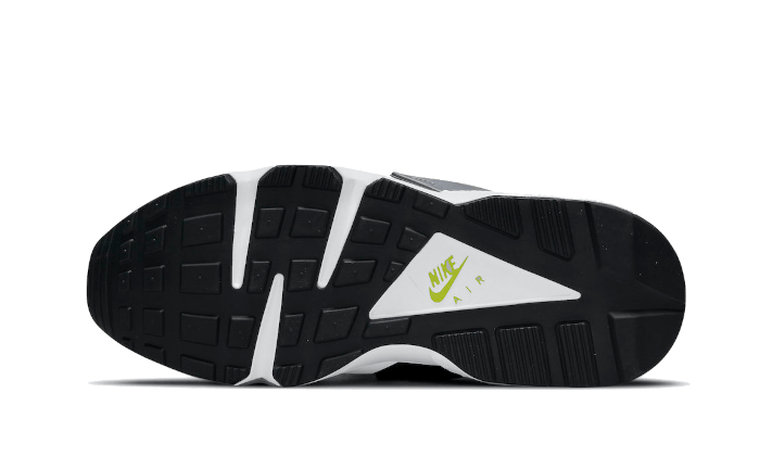 Nike Air Huarache Run Neon Yellow Magenta (2021) - Sneaker Request - Sneakers - Nike