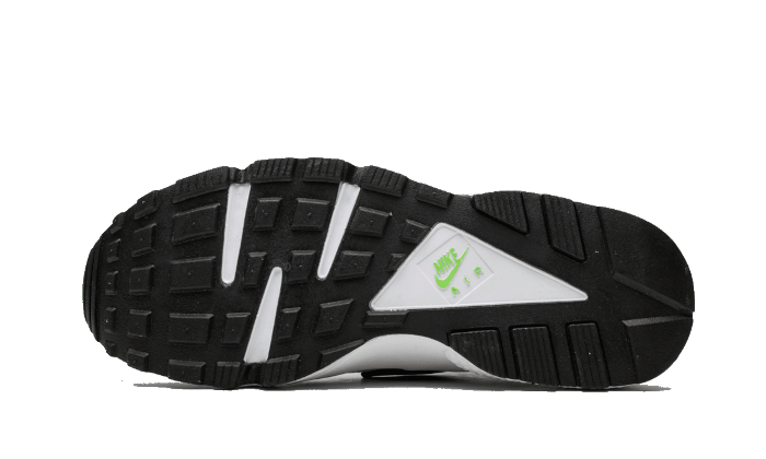 Nike Air Huarache Scream Green (2021) - Sneaker Request - Sneakers - Nike