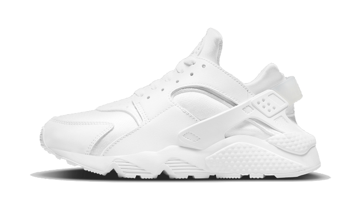Nike Air Huarache Triple White (2021) - Sneaker Request - Sneakers - Nike