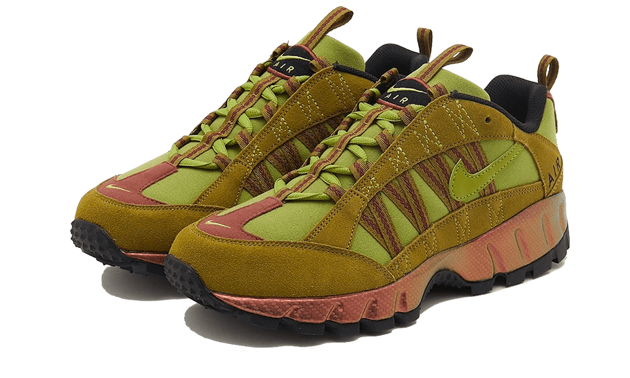 Nike Air Humara Pacific Moss - Sneaker Request - Sneakers - Nike