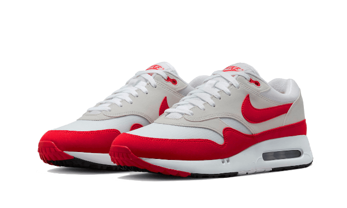 Nike Air Max 1 ‘86 Golf Sport Red - Sneaker Request - Sneakers - Nike