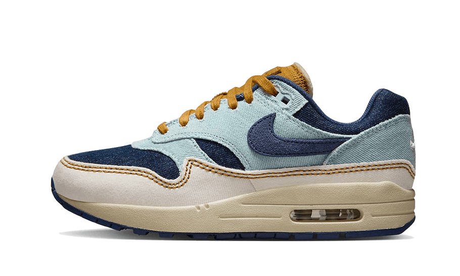 Nike Air Max 1 ‘87 Denim Aura - Sneaker Request - Sneakers - Nike