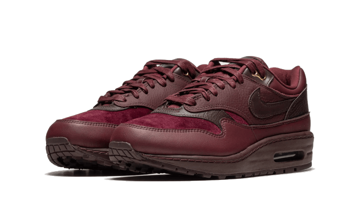 Nike Air Max 1 Burgundy Crush - Sneaker Request - Sneakers - Nike