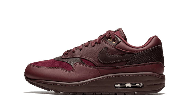 Nike Air Max 1 Burgundy Crush - Sneaker Request - Sneakers - Nike