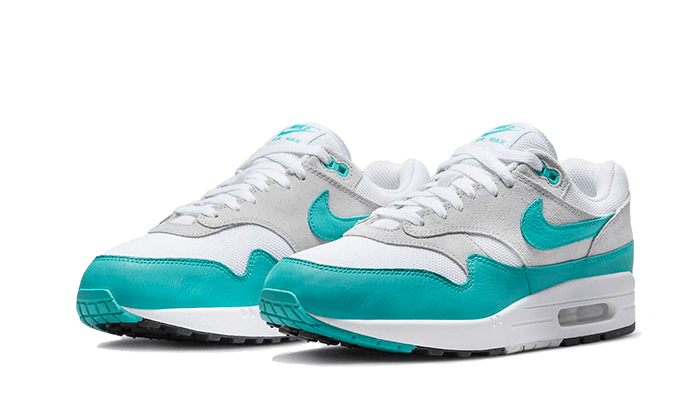 Nike Air Max 1 Clear Jade - Sneaker Request - Sneakers - Nike