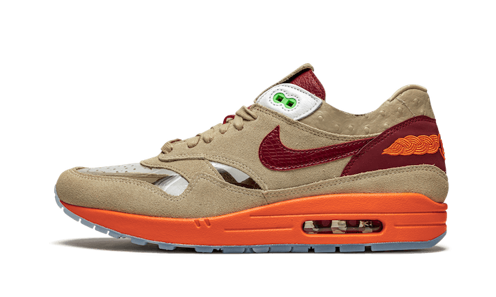 Nike Air Max 1 Clot Kiss of Death (2021) - Sneaker Request - Sneakers - Nike