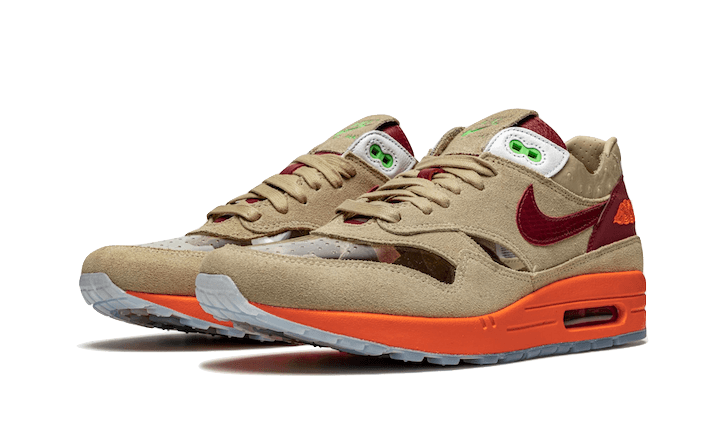 Nike Air Max 1 Clot Kiss of Death (2021) - Sneaker Request - Sneakers - Nike