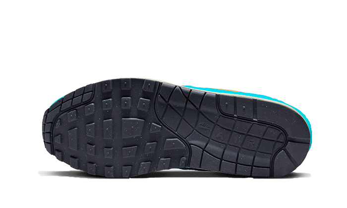 Nike Air Max 1 Corduroy Baltic Blue - Sneaker Request - Sneakers - Nike