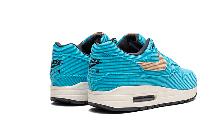 Nike Air Max 1 Corduroy Baltic Blue - Sneaker Request - Sneakers - Nike