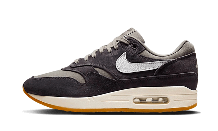 Nike Air Max 1 Crepe Soft Grey - Sneaker Request - Sneakers - Nike