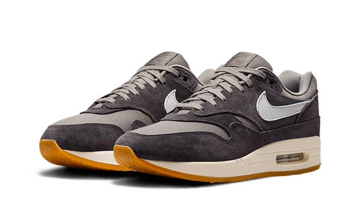 Nike Air Max 1 Crepe Soft Grey - Sneaker Request - Sneakers - Nike