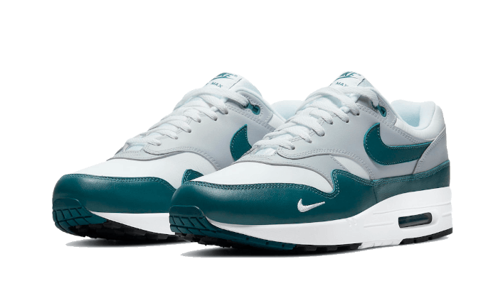 Nike Air Max 1 Dark Teal Green - Sneaker Request - Sneakers - Nike