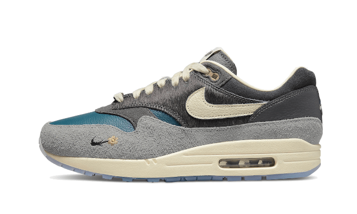 Nike Air Max 1 Kasina Won-Ang Grey - Sneaker Request - Sneakers - Nike