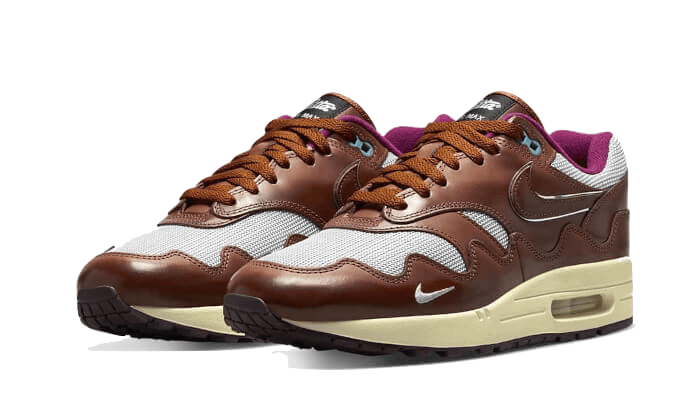 Nike Air Max 1 Patta Tan Brown - Sneaker Request - Sneakers - Nike