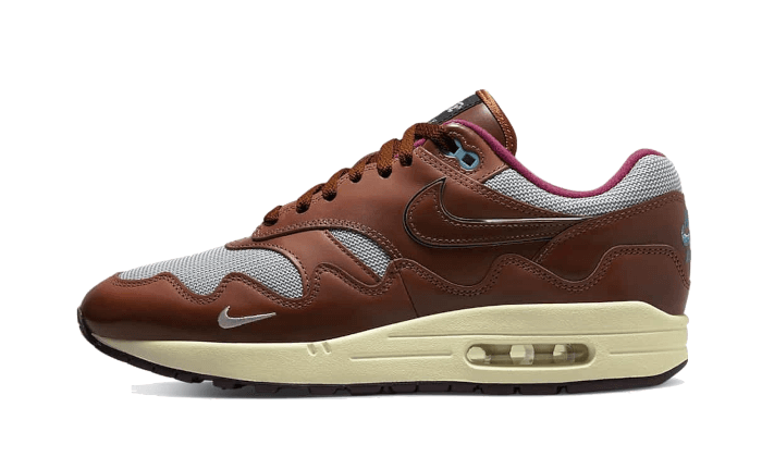 Nike Air Max 1 Patta Tan Brown - Sneaker Request - Sneakers - Nike