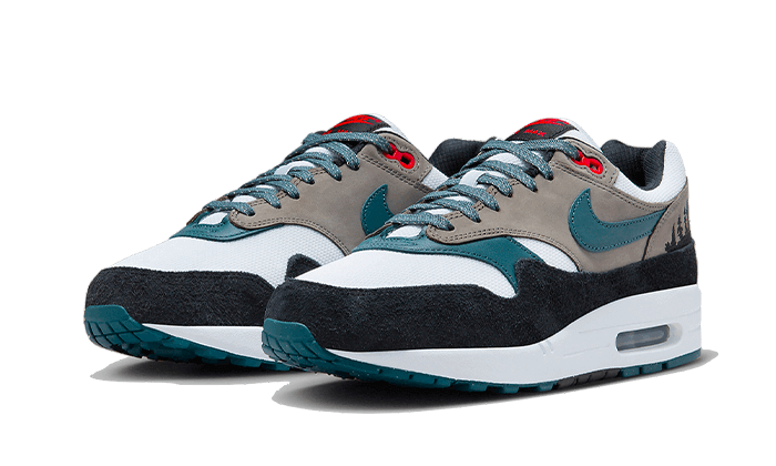 Nike Air Max 1 PRM State Blue - Sneaker Request - Sneakers - Nike