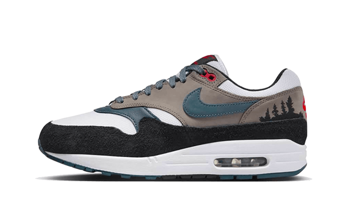 Nike Air Max 1 PRM State Blue - Sneaker Request - Sneakers - Nike