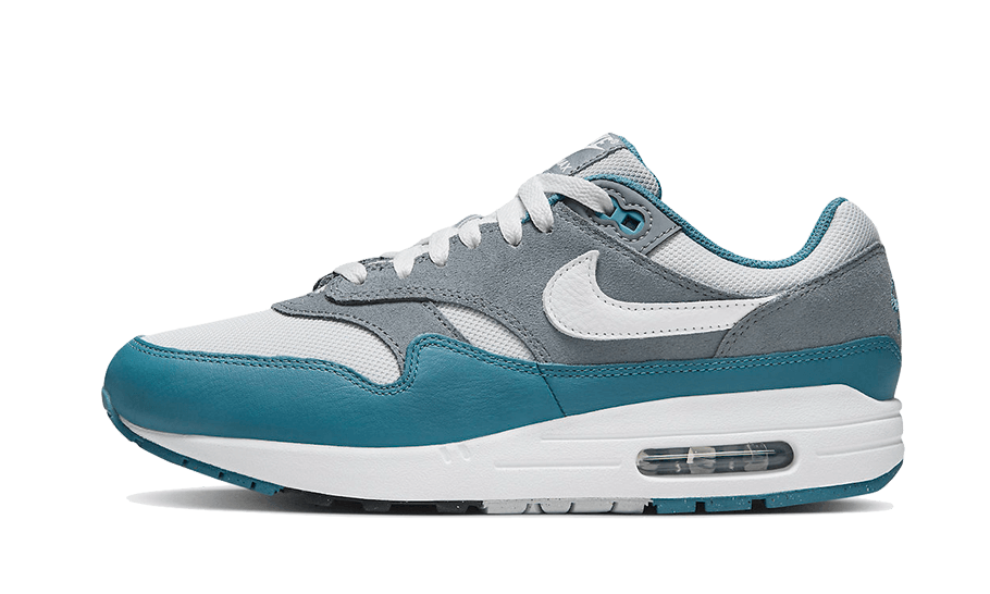 Nike air max top 87 enfant cyan