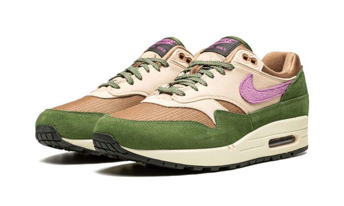 Nike Air Max 1 SH Treeline (Skunk) - Sneaker Request - Sneakers - Nike