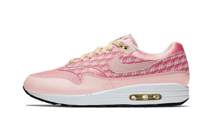 Nike Air Max 1 Strawberry Lemonade (2020) - Sneaker Request - Sneakers - Nike