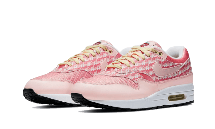 Nike Air Max 1 Strawberry Lemonade (2020) - Sneaker Request - Sneakers - Nike