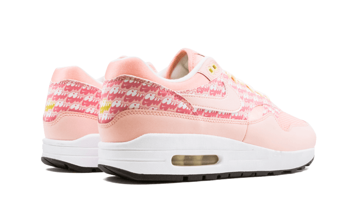 Nike Air Max 1 Strawberry Lemonade (2020) - Sneaker Request - Sneakers - Nike