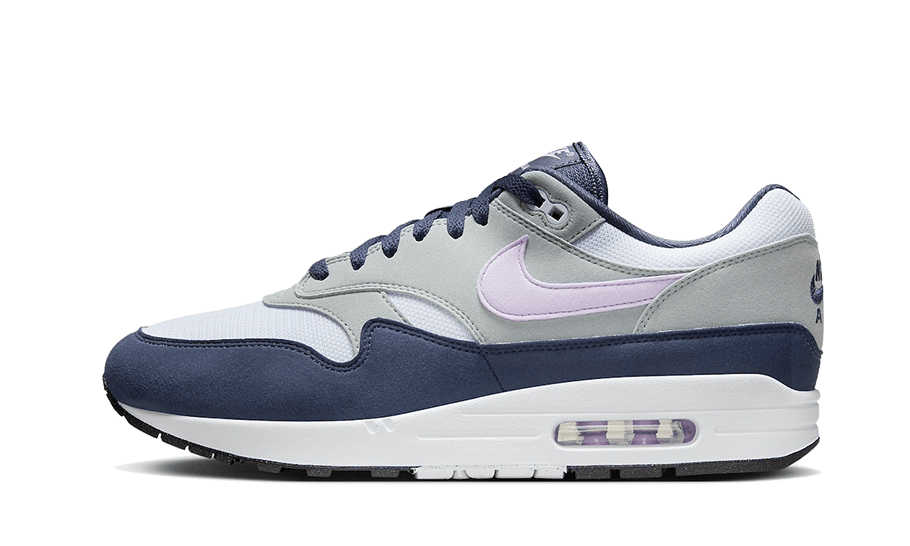 Nike Air Max 1 Thunder Blue - Sneaker Request - Sneakers - Nike