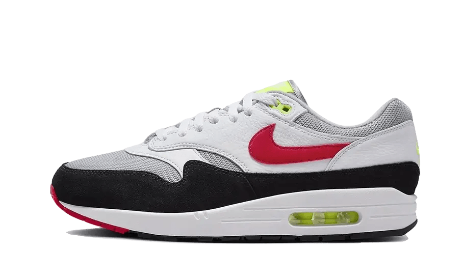 Nike Air Max 1 Volt Chilli - Sneaker Request - Sneakers - Nike