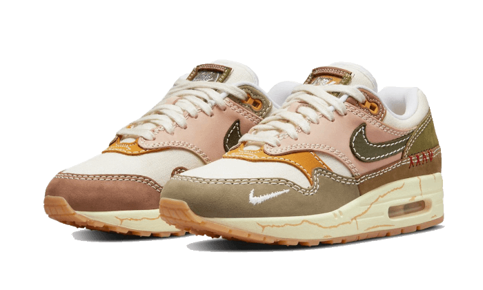 Nike Air Max 1 Wabi-Sabi - Sneaker Request - Sneakers - Nike