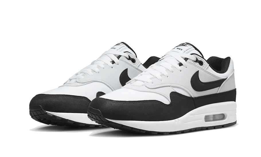 Nike Air Max 1 White Black - Sneaker Request - Sneakers - Nike