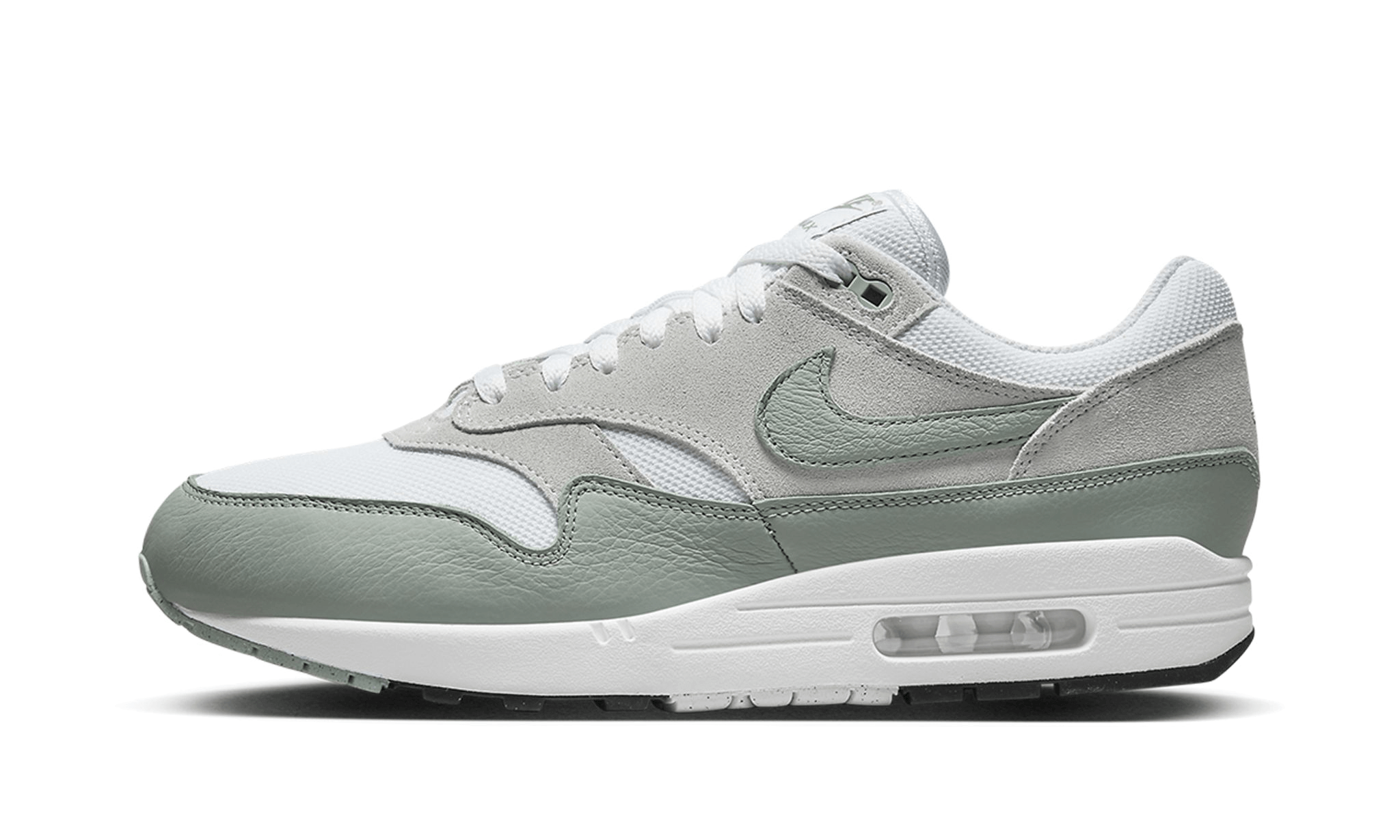 Nike Air Max 1 White Mica Green - Sneaker Request - Sneakers - Nike