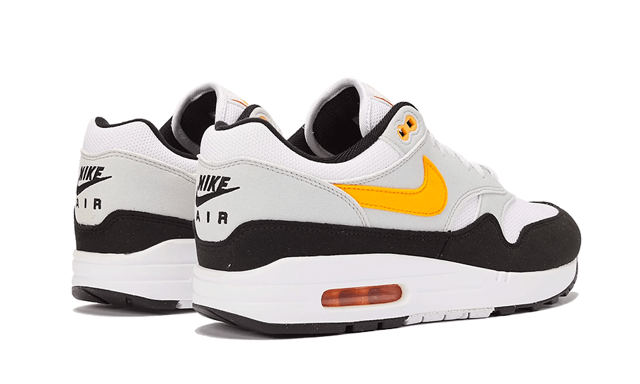 Nike Air Max 1 White University Gold - Sneaker Request - Sneakers - Nike