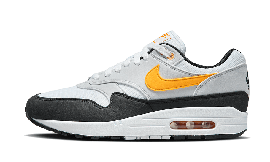 Nike Air Max 1 White University Gold - Sneaker Request - Sneakers - Nike