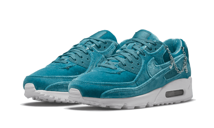 Nike Air Max 90 Lucky Charms Ash Green - Sneaker Request - Sneakers - Nike