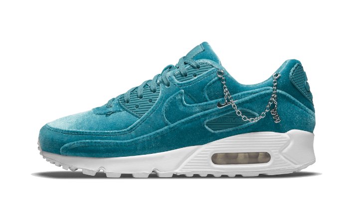 Nike Air Max 90 Lucky Charms Ash Green - Sneaker Request - Sneakers - Nike