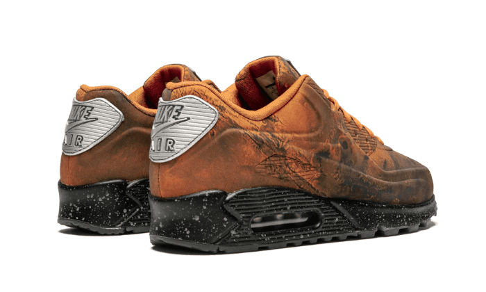 Air max outlet landing mars