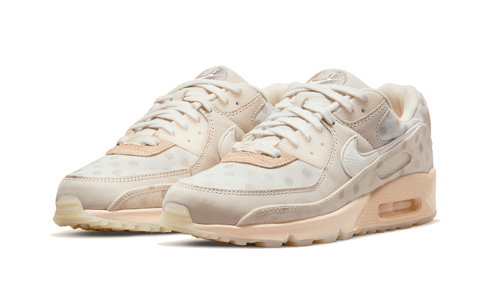 Nike Air Max 90 NRG Shimmer Polka - Sneaker Request - Sneakers - Nike