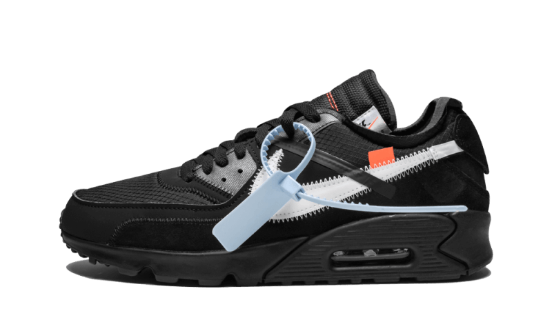 Nike Air Max 90 Off-White Black - Sneaker Request - Sneakers - Nike