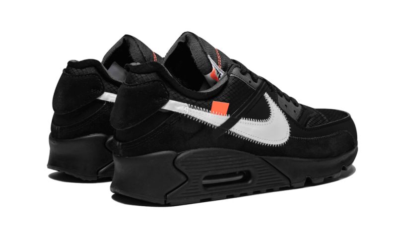 Nike Air Max 90 Off-White Black - Sneaker Request - Sneakers - Nike