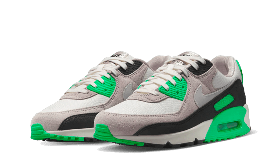Nike Air Max 90 Scream Green - Sneaker Request - Sneakers - Nike