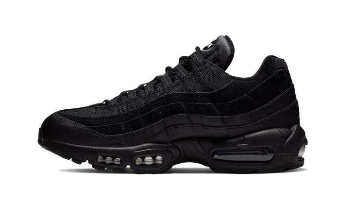 Nike Air Max 95 Essential Black - Sneaker Request - Sneakers - Nike