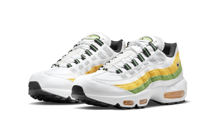 Nike air max 95 essential outlet white