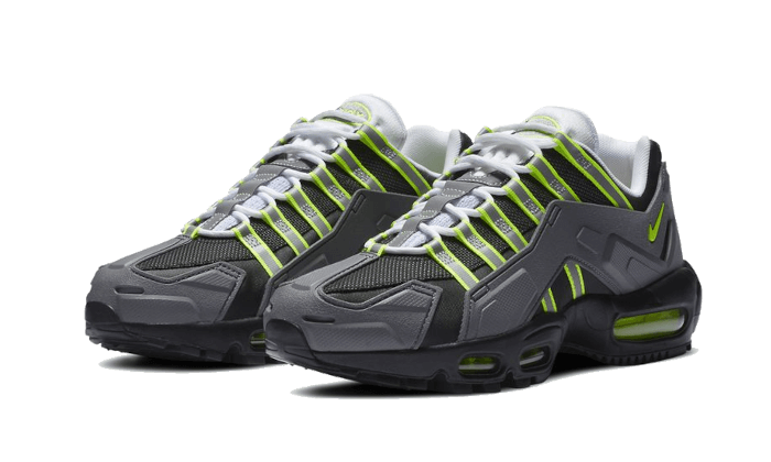 Nike Air Max 95 NDSTRKT Neon - Sneaker Request - Sneakers - Nike