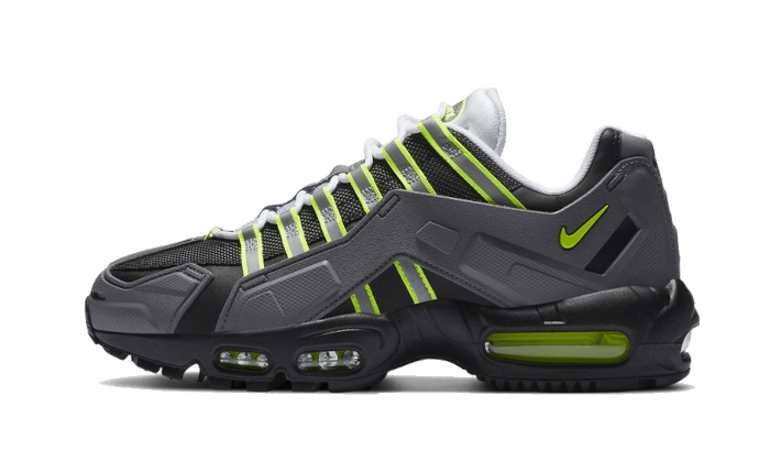 Nike Air Max 95 NDSTRKT Neon - Sneaker Request - Sneakers - Nike