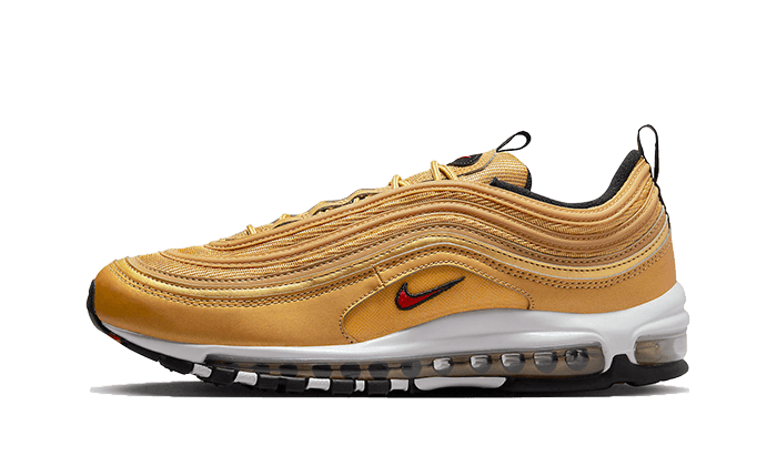 Nike Air Max 97 Gold Bullet - Sneaker Request - Sneakers - Nike