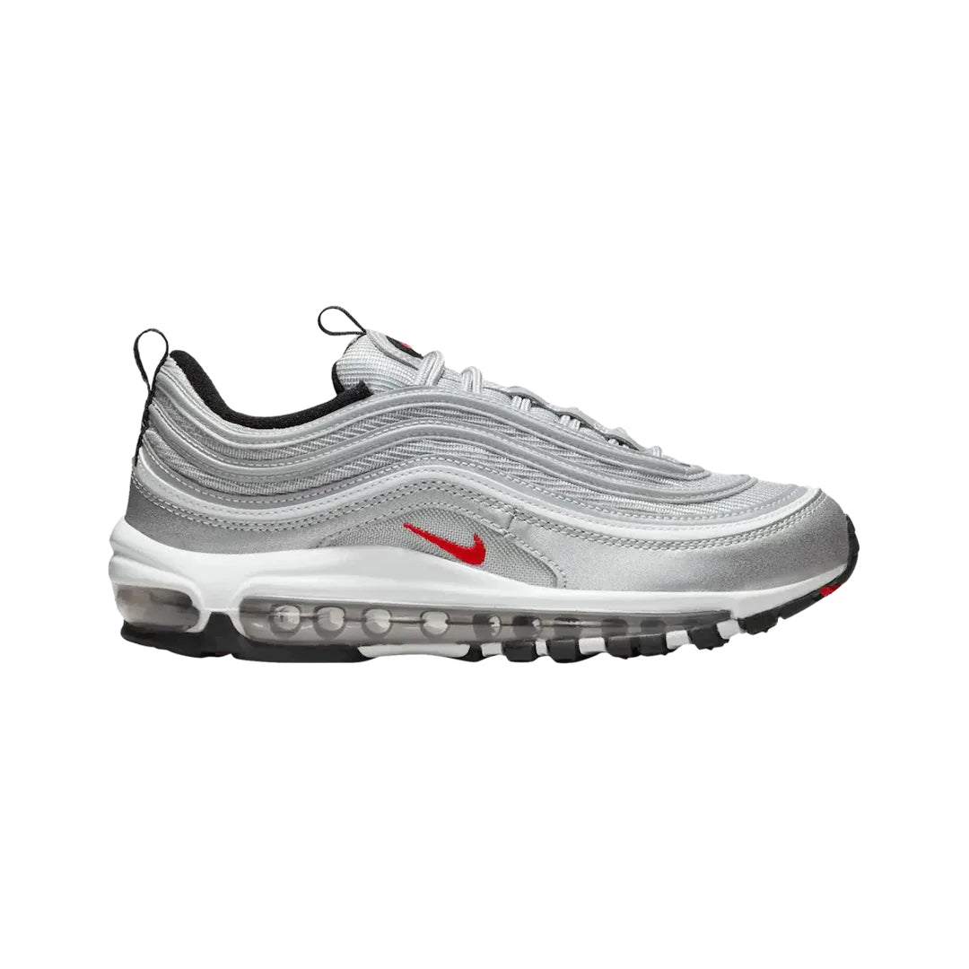 Nike Air Max 97 OG Silver Bullet (2022) - Sneaker Request - Sneaker Request