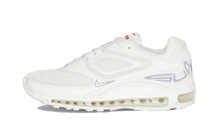 Nike Air Max 98 TL Supreme White - Sneaker Request - Sneakers - Nike