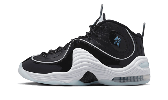 Nike Air Max Penny 2 Black Patent - Sneaker Request - Sneakers - Nike