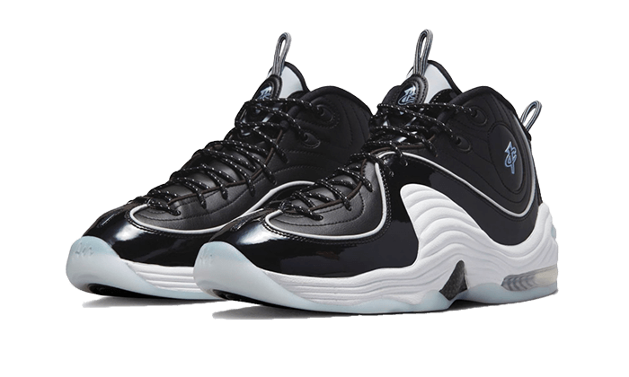 Nike Air Max Penny 2 Black Patent - Sneaker Request - Sneakers - Nike