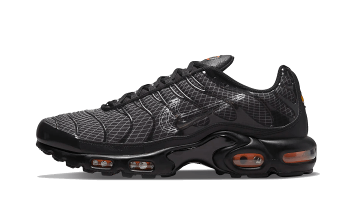 Nike Air Max Plus 3D Swoosh Black - Sneaker Request - Sneakers - Nike